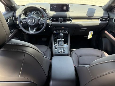 New 2025 MAZDA CX-5 Signature image 16