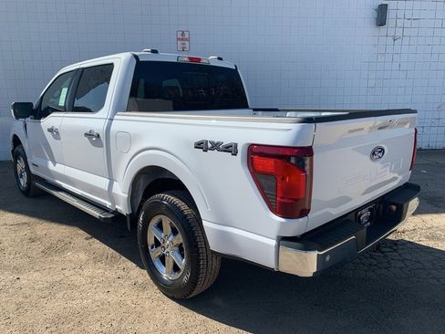 New 2025 Ford F150 XLT w/ Equipment Group 302A MID image 70