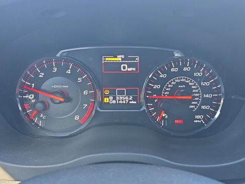 Used 2019 Subaru WRX Premium w/ Performance Package image 16