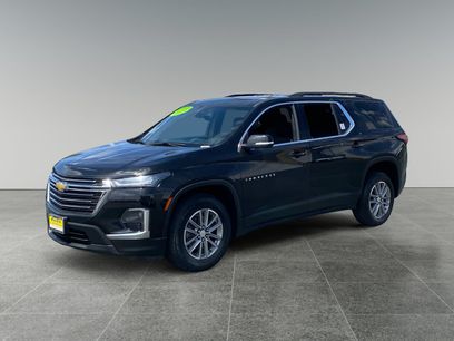 Used 2023 Chevrolet Traverse LT