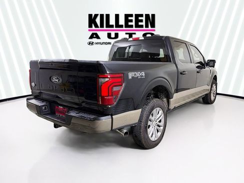 New 2025 Ford F150 King Ranch w/ FX4 Off-Road Package image 7