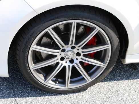 Used 2014 Mercedes-Benz E 63 AMG S-Model image 14