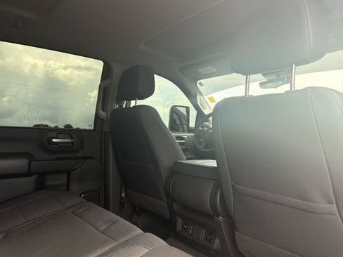 Used 2024 Chevrolet Silverado 2500 Custom w/ Custom Value Package AWD/4WD image 19