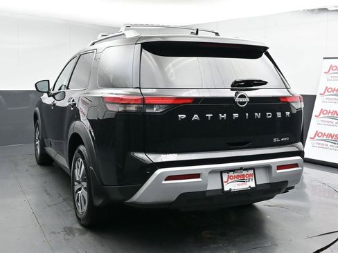 Used 2023 Nissan Pathfinder SL image 6