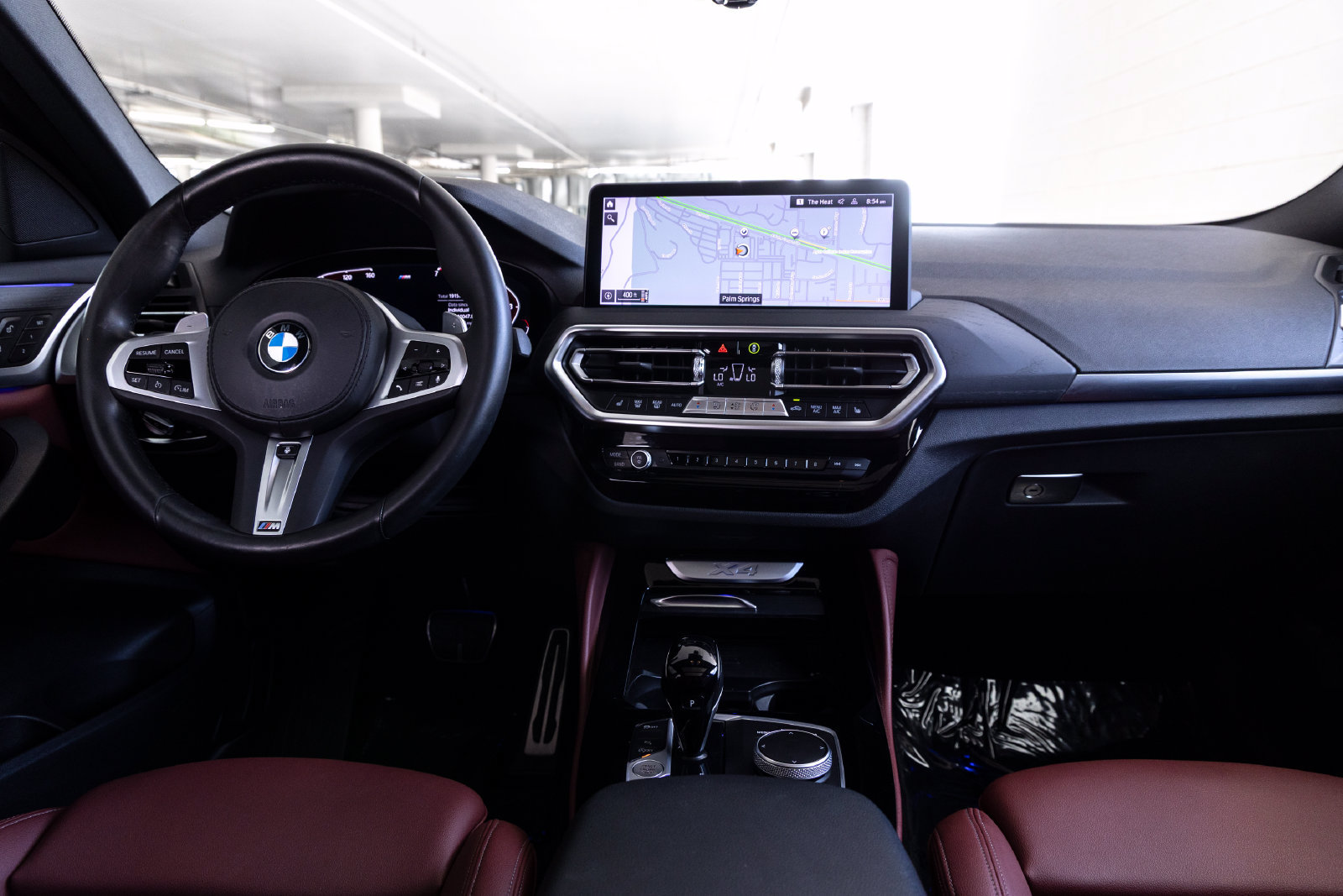 Certified 2024 BMW X4 xDrive30i w/ M Sport Package AWD/4WD image 11