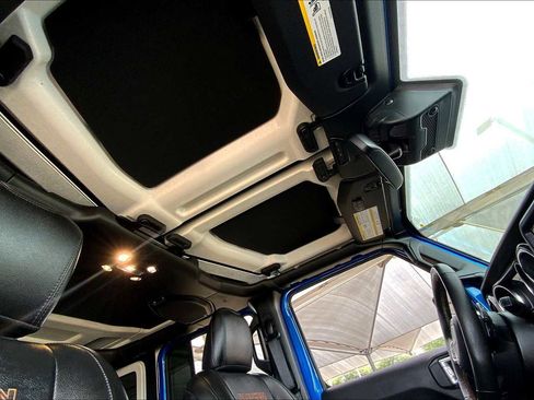 Used 2023 Jeep Wrangler Unlimited Rubicon 392 w/ Trailer Tow Package image 13