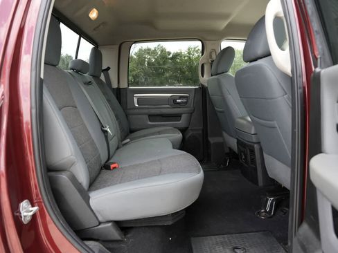Used 2018 RAM 1500 Big Horn AWD/4WD image 19