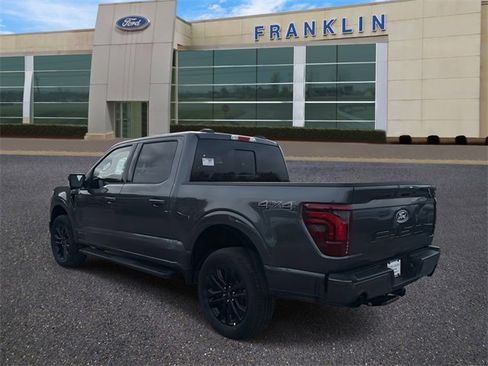 New 2025 Ford F150 Lariat w/ Equipment Group 501A Mid image 5