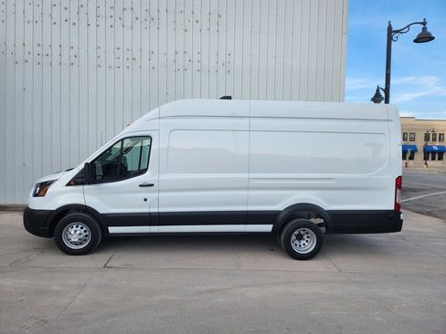 New 2026 Ford Transit 350 148 High Roof DRW AWD image 2