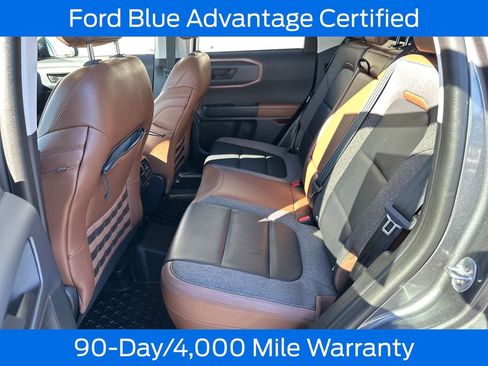 Used 2021 Ford Bronco Sport Outer Banks AWD/4WD image 15