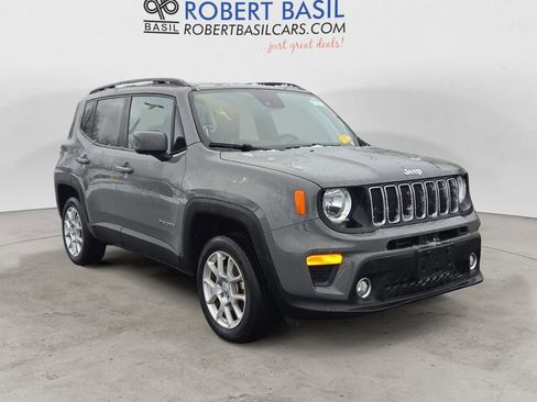 Used 2021 Jeep Renegade Latitude image 7