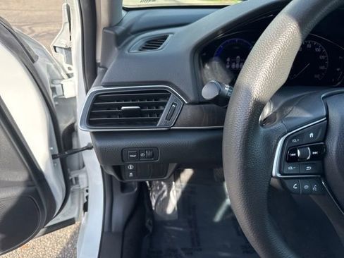 Certified 2021 Honda Accord EX image 20