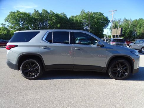 Used 2023 Chevrolet Traverse AWD LS w/ Safety Package image 48