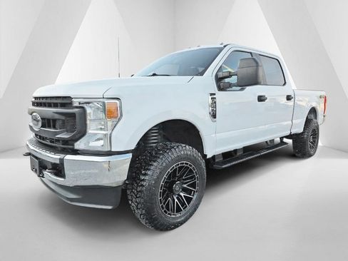Used 2021 Ford F250 XL w/ Power Equipment Group AWD/4WD image 3