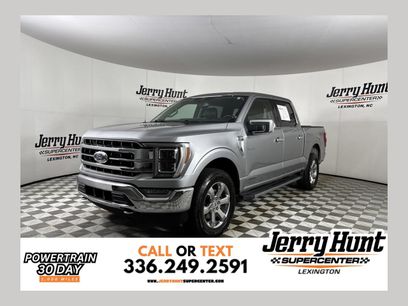 Used 2021 Ford F150 Lariat w/ Equipment Group 502A High