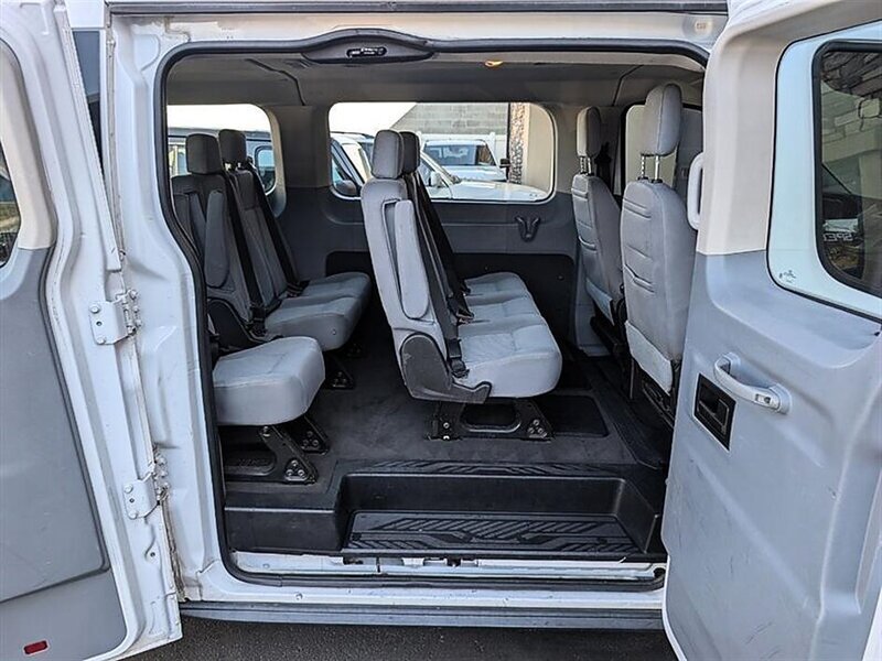 Used 2019 Ford Transit 350 XLT RWD image 24