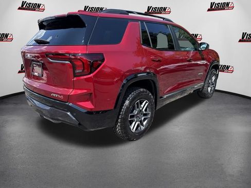 Used 2026 GMC Terrain AT4 w/ LPO, Floor Liner Package AWD/4WD image 5
