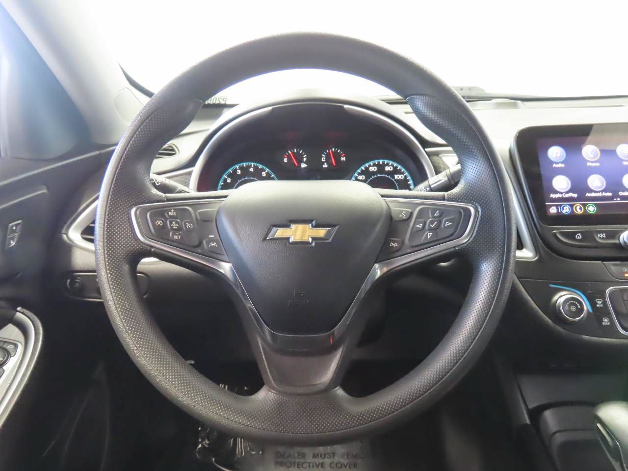 Certified 2024 Chevrolet Malibu LS FWD image 8