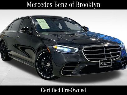 Used 2023 Mercedes-Benz S 580 4MATIC Sedan