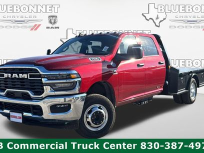 New 2026 RAM 3500 Tradesman w/ Chrome Appearance Group A