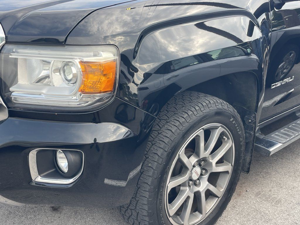 Used 2019 GMC Canyon Denali AWD/4WD image 12