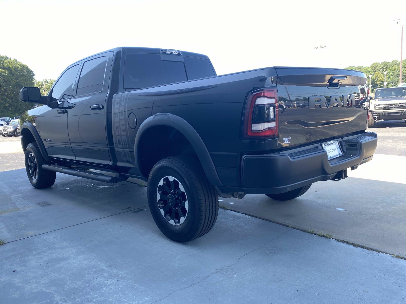 Used 2022 RAM 2500 Power Wagon AWD/4WD image 7