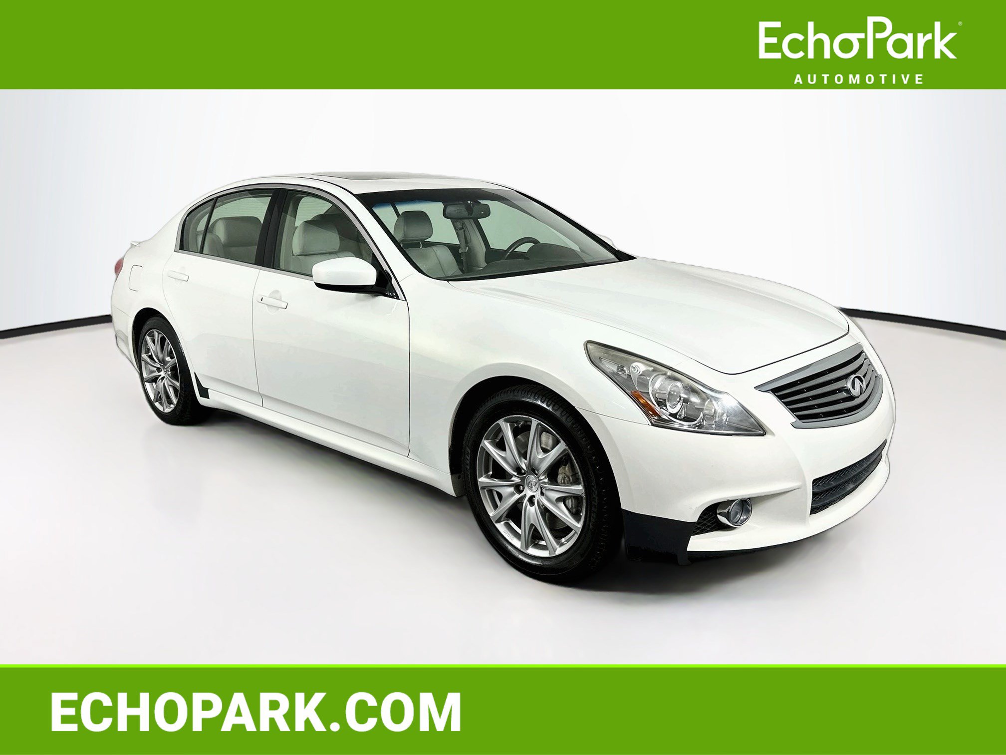 Used 2011 INFINITI G37 Journey w/ Sport Pkg - RWD image 1