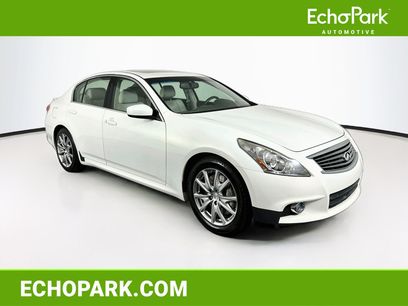 Used 2011 INFINITI G37 Journey w/ Sport Pkg - RWD