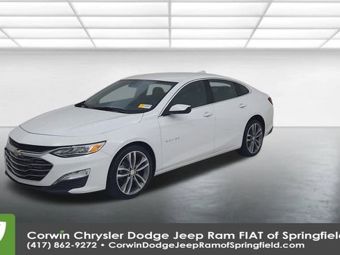 Used 2024 Chevrolet Malibu LT image 8