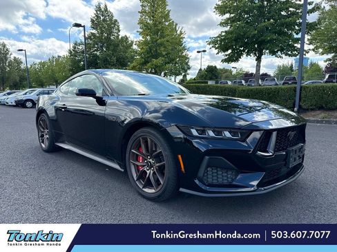 Used 2024 Ford Mustang GT Premium RWD image 1