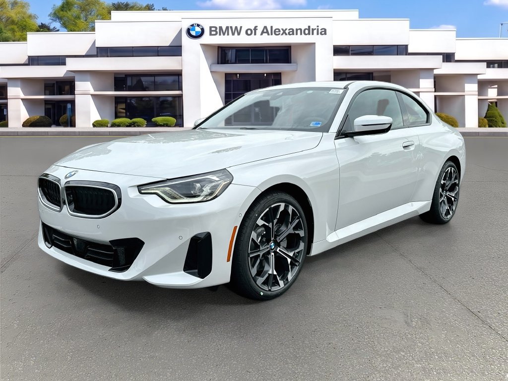 New 2026 BMW 230i xDrive Coupe w/ Premium Package AWD/4WD image 1