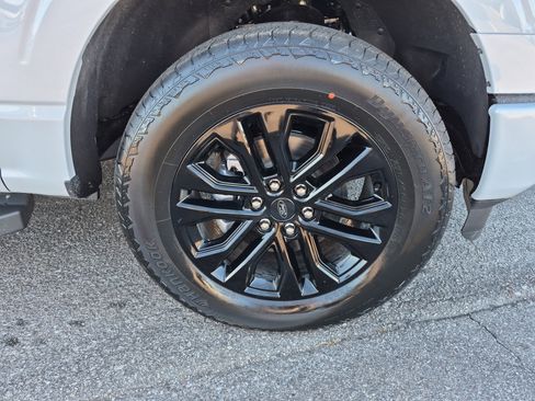 New 2025 Ford F150 Lariat w/ Equipment Group 501A Mid image 11