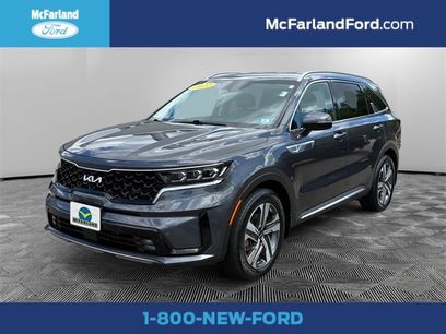 Used 2022 Kia Sorento SX