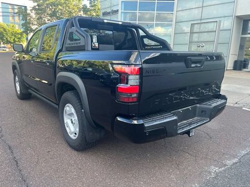 Used 2024 Nissan Frontier SV w/ Hardbody Edition AWD/4WD image 5