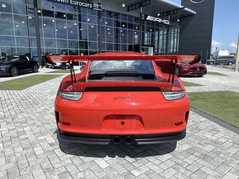 Used 2016 Porsche 911 GT3 RS RWD image 9