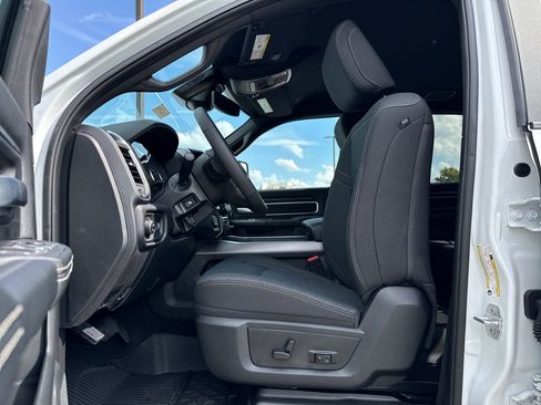 New 2026 RAM 3500 Big Horn AWD/4WD image 7