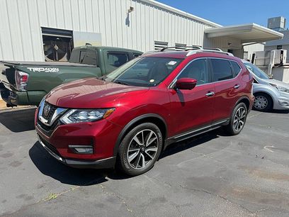 Used 2020 Nissan Rogue SL w/ Premium Package