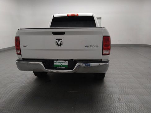 Used 2021 RAM 1500 Classic SLT image 7
