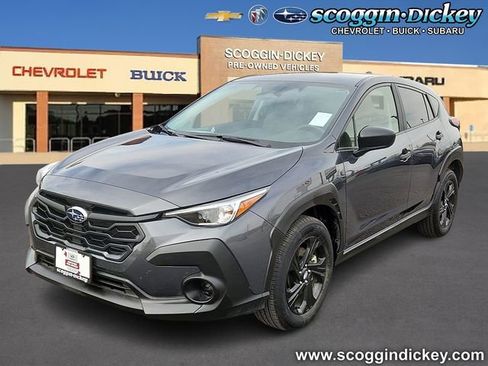 Certified 2025 Subaru Crosstrek 2.0i image 1