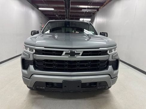 Used 2024 Chevrolet Silverado 1500 RST w/ RST All Star Premium Package AWD/4WD image 2