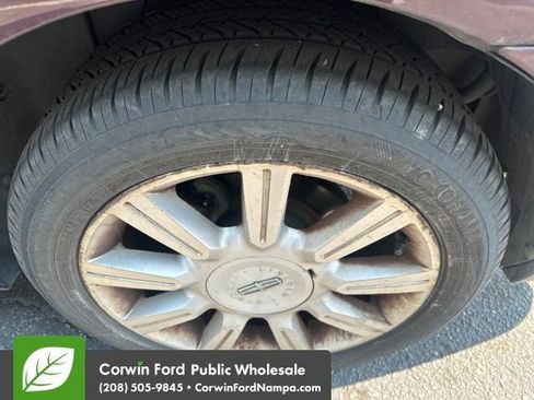 Used 2012 Lincoln MKZ AWD image 6
