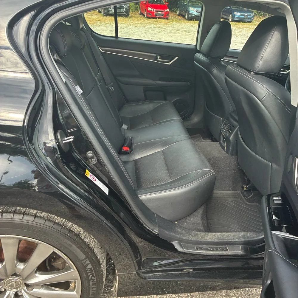 Used 2015 Lexus GS 350 AWD w/ Premium Package image 24