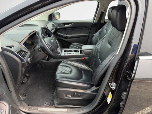 Used 2024 Ford Edge Titanium AWD/4WD image 12