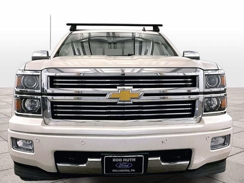 Used 2014 Chevrolet Silverado 1500 High Country w/ High Country Premium Package AWD/4WD image 4