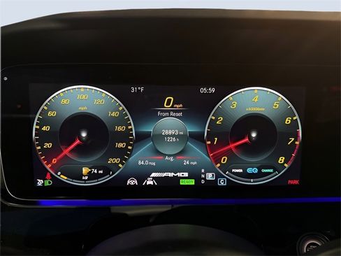 Used 2023 Mercedes-Benz AMG GT 43 image 10