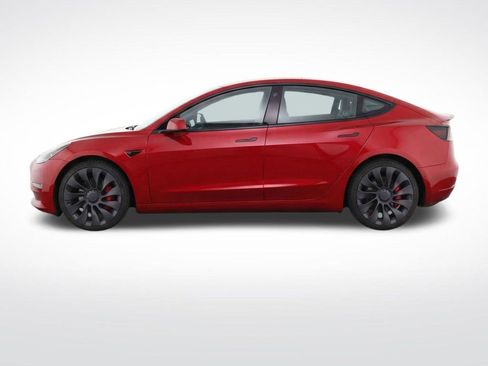 Used 2022 Tesla Model 3 Performance AWD/4WD image 2
