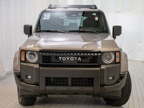 Used 2025 Toyota Land Cruiser image 3