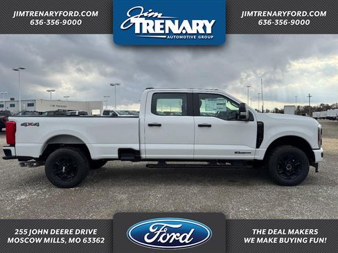 New 2026 Ford F250 XL w/ STX Appearance Package image 1