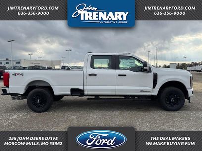 New 2026 Ford F250 XL w/ STX Appearance Package