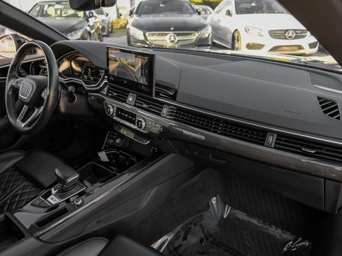 Used 2021 Audi S5 Premium Plus w/ Premium Plus Package image 10